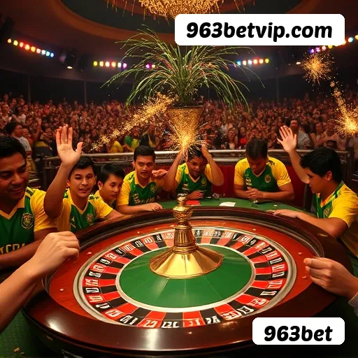 Download app 963bet Android iOS
