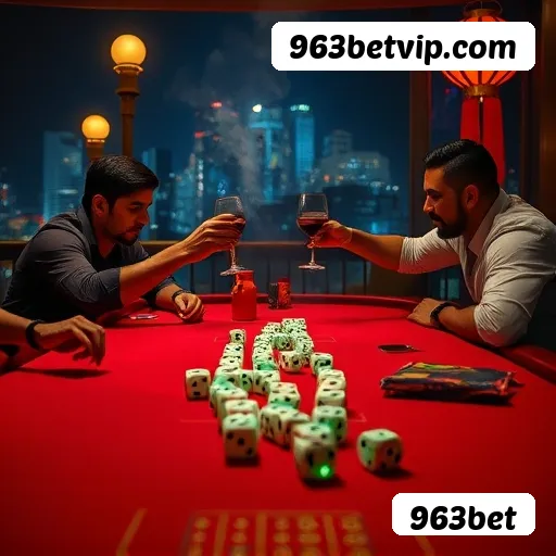 Slots no app 963bet mobile
