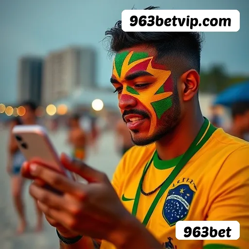 Dicas de segurança no login 963bet
