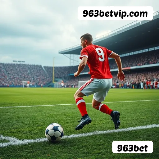 Depósito PIX 963bet