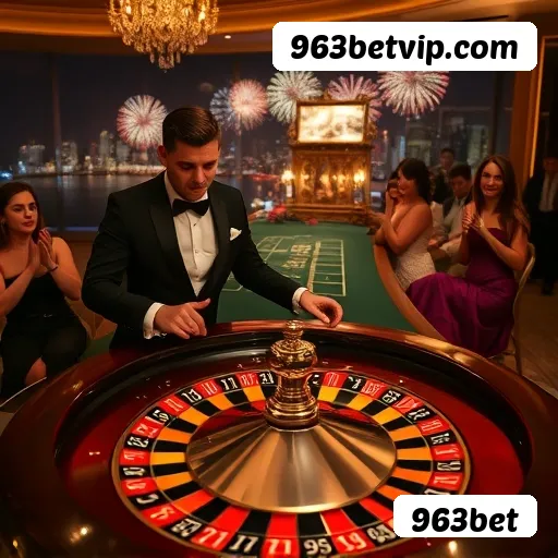 Bônus exclusivos membros VIP 963bet